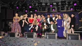 Gayrimenkulün yıldızları ödüllendirildi