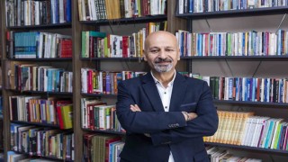 Gazeteci Ali Atalardan Antep evlerinde kültürel yaşam konulu konferans