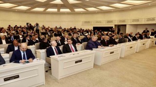 Gaziantep Büyükşehir Belediye Meclisinde encümen ve komisyon üyeleri belirlendi