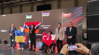 Gaziantep Büyükşehir Belediye Spor Kulübü, Uluslararası Arenada Tarih Yazdı