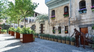 Gaziantep Büyükşehir Belediyesi’nden Depremde Zarar Gören Kültürel Miraslara Destek