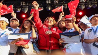 Gaziantep Büyükşehir, TEKNOFESTte yarışacak takımlara desteğini sürdürüyor