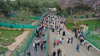 Gaziantep Doğal Yaşam Parkı’na Ziyaretçi Akını: 4 Ayda 2,5 Milyon Kişi Gezdi