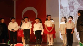 Gaziantep Kolej Vakfında 23 Nisan coşkusu