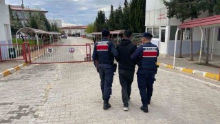 Gaziantepte 21 yıl hapis cezasıyla aranan şahıs yakalandı