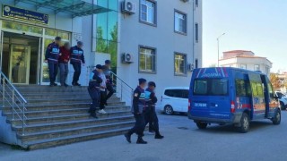 Gaziantepte 632 adet uyuşturucu hap ele geçirildi: 3 şahıs tutuklandı