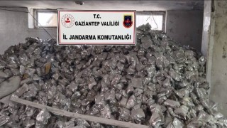 Gaziantepte 8 milyon TL değerinde sahte bebek maması ele geçirildi: 1 gözaltı