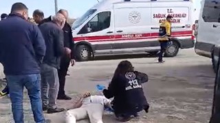 Gaziantepte işçi servisi ile tır çarpıştı: 9 yaralı