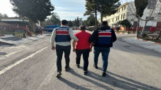 Gaziantepte jandarmadan hırsızlık operasyonu: 44 şahıstan 3ü tutuklandı