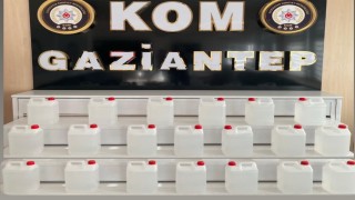 Gaziantepte kaçakçılık operasyonlarında 261 şüpheli yakalandı