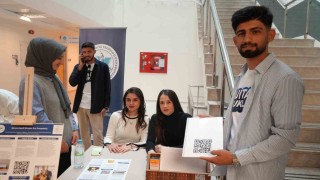 Gaziantepte öğrenciler Proje Pazarında projelerini sergiledi