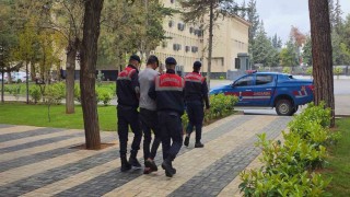 Gaziantepte PKK/KCK-PYD/YPG operasyonu: 2 gözaltı