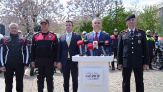 Gaziantepte son 3 ayda 176 operasyon yapıldı