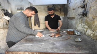 Gaziantepte son kalaycı ustaları çırak bulamıyor
