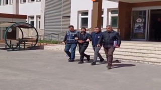 Gaziantepte trafik şube müdürünü tehdit eden muhtar görevden uzaklaştırıldı