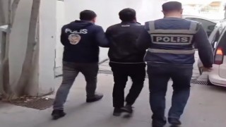 Gaziantepte trafik şube müdürünü tehdit eden muhtar tutuklandı