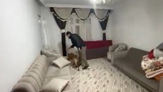 Gaziantepte uyuşturucu operasyonu: 2 tutuklama