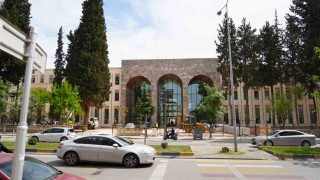 Gaziantepte yeni valilik binası hizmete açılıyor