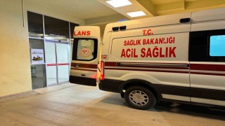 Gazipaşada üzerine kaynar çay dökülen kişi yaralandı