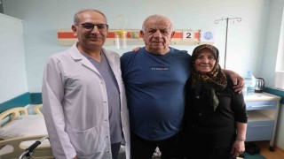 Geçirdiği rahatsızlık ana dilini unutturdu
