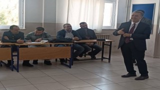 Gedizde Din, Ahlak ve Değer Öğretimi Seminerleri gerçekleştirildi