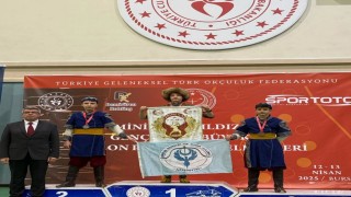 Gedizli sporcuların okçuluk başarısı