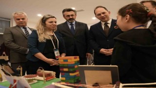 Geleceğin bilim insanları Düzce STEM Festte buluştu