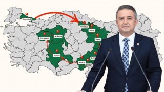 Gelecek Partili Şahin’den Bayram İzlenimleri: "Vatandaş Umut Arıyor, Ama Göremiyor"