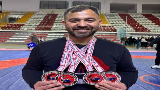 Geleneksel Güreşler Erzincan İl Temsilciliğine Halepli atandı