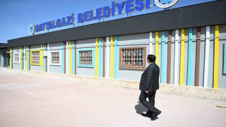 Gelinciktepe Kadın Yaşam Merkezi açılıyor