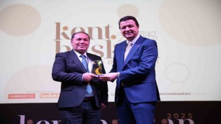 Gemlik Belediyesine Patili Canlar projesiyle anlamlı ödül