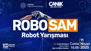 Genç kaşifler ROBOSAMda yarışacak