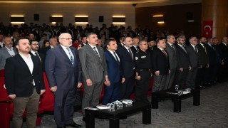 Genç muhafızlar hafızlık yarışması Erzurumda yapıldı