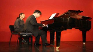 Genç müzisyen Doruk Ali Sezerden piyano resitali