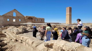 Gençler Şanlıurfada şair Nabinin izini sürdü