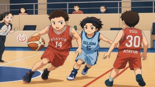 Gençlik ve Spor İl Müdürlüğü, Studio Ghibli akımından geri kalmadı