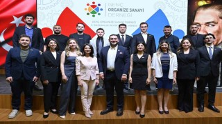 GENÇOSDnin yeni başkanı Ebubekir Tulpar oldu