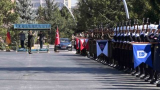 Genelkurmay Başkanı Metin Gürak, Alman mevkidaşı Breuer ile bir araya geldi