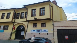 Germiyan Sokağındaki tarihi konaklarla ilgili önemli çağrı