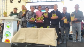 Gezende Erik Festivalinin 15incisi gerçekleştirildi