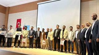 GİBTÜ öğrencisi bölge finalinde birincilik elde etti