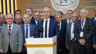 GİBTÜden küresel vicdan çağrısı: TİDKONSEY Beyannamesi açıklandı