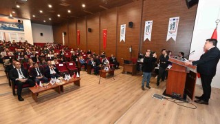 Gıda israfını önlemek için Denizlide buluştular