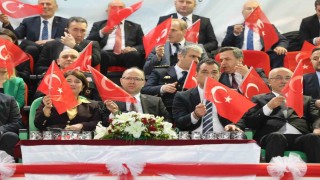 Giresunda 23 Nisan kutlaması