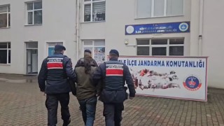 Giresunda havaya ateş açan şahıs jandarmayı harekete geçirdi