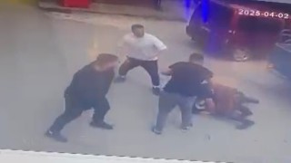 Giresundaki silahlı kavganın görüntüleri ortaya çıktı