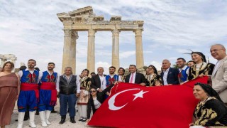 Giritten Sideye kültür ve lezzet şöleni coşkulu başladı