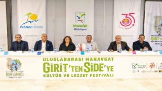 Giritten Sideye kültür ve lezzet yolculuğu başlıyor