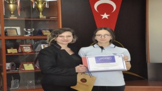 GKV öğrencileri Türkiye finallerinde