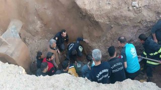 Göçük altında kalan son işçi de kurtarıldı